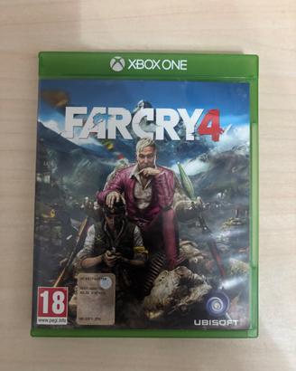 Far cry 4