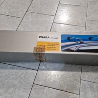 Barre portatutto originali Xsara Picasso 2006