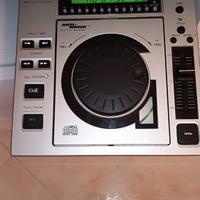 Lettore CD per Dj Gemini