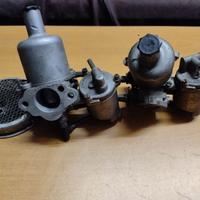2 carburatori su  per mini cooper 1000 anno1991