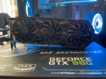 Nvidia Gigabyte GTX 980 G1 Gaming 4GB GDDR5
