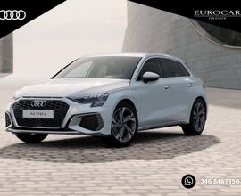 Audi A3 sportback 40 1.4 tfsi e s line edition s-t