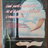 Così parlò Zarathustra Friedrich W. Nietzsche