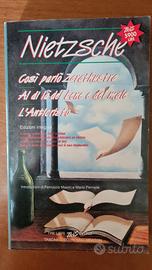 Così parlò Zarathustra Friedrich W. Nietzsche