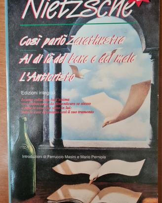 Così parlò Zarathustra Friedrich W. Nietzsche