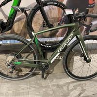 WIlier IENA gravel assistita