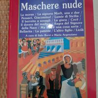"Maschere nude" di Luigi Pirandello. Nuovo