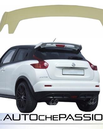 Spoiler alettone per NIssan Juke F15 2010