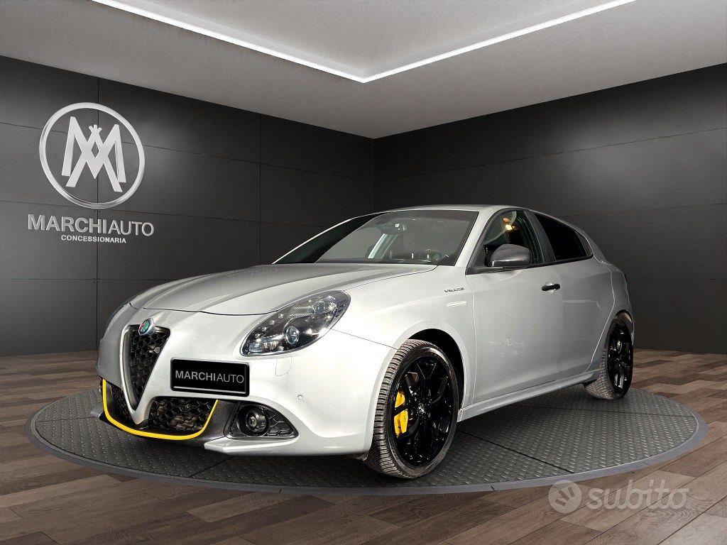 Alfa Romeo Giulietta (2010-21)