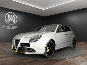 ALFA ROMEO Giulietta 2.0 JTDm 170 CV TCT Veloce