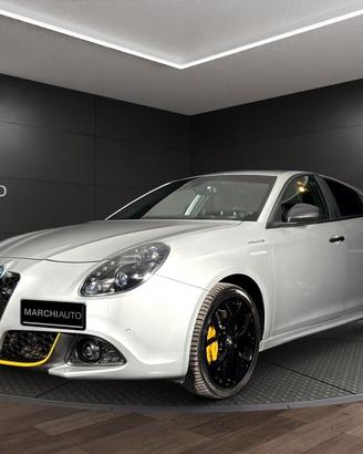 ALFA ROMEO Giulietta 2.0 JTDm 170 CV TCT Veloce