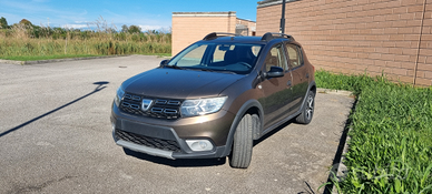 Dacia Sandero Stepway Wow