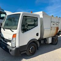 Nissan Cabstar 35.12 Raccolta rifiuti