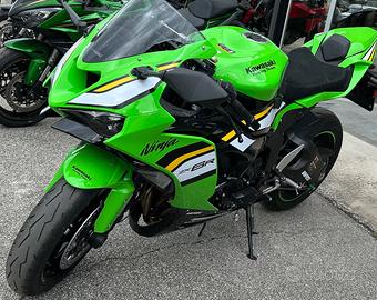 Kawasaki Ninja ZX-6R 2025