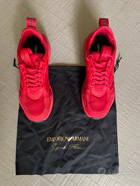 Scarpa da ginnastica Emporio Armani
