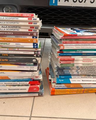 libri medie 