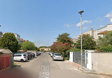 Anzio luminoso trilocale arredato