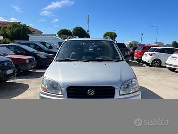 SUZUKI Ignis 1.3i 16V GL GPL