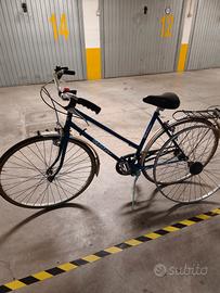 Bicicletta Willer donna+ cerchio 