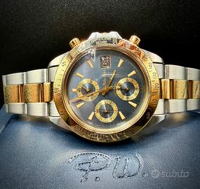 philip watch caribbean ref. 4030