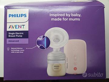 Tiralatte Philips Avent 