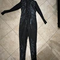 Tuta intera coccodrillo