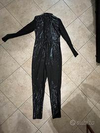 Tuta intera coccodrillo