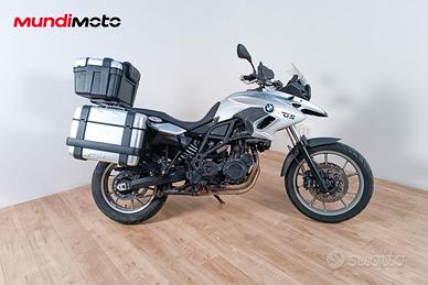 BMW F 700 GS ABS - 2013