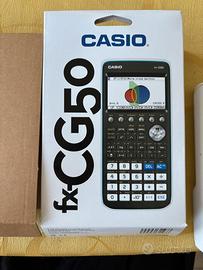 Calcolatrice grafica casii fx-cg50