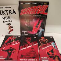Daredevil amore e guerra, elektra vive ancora