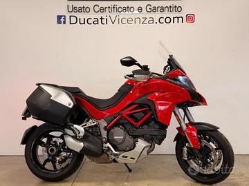 DUCATI Multistrada 1200 S