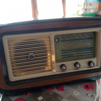 Radio a valvole Geloso modello G114 funzionante