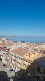 Appartamento panoramico solo brevi periodi