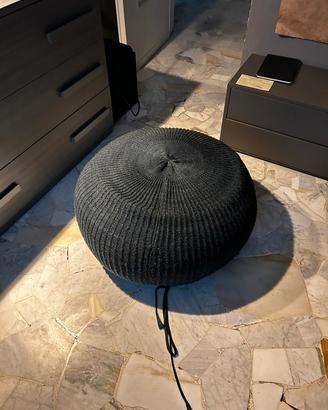 Pouf ikea Blu