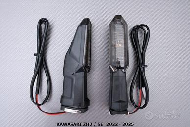 Coppia frecce LED KAWASAKI ZH2 / SE  2022 - 2025