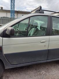 Porta ant sx nuda RENAULT MEGANE SCENIC RX4 2001