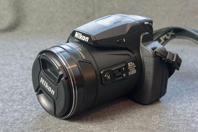 Nikon coolpix p900