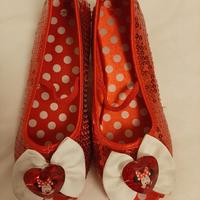 Scarpe Minni per Carnevale 