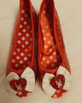Scarpe Minni per Carnevale 