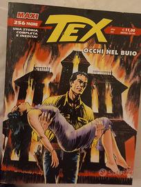 Maxi TEX Aprile 2025
