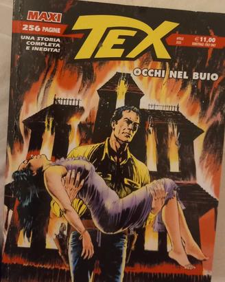 Maxi TEX Aprile 2025