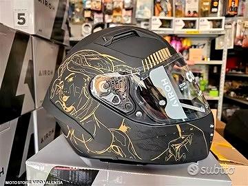casco integrale airoh connor titan mat