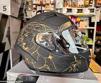 casco integrale airoh connor titan mat