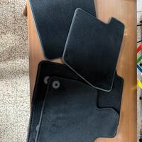 Set Tappetini Ford Focus 2017