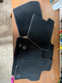 Set Tappetini Ford Focus 2017