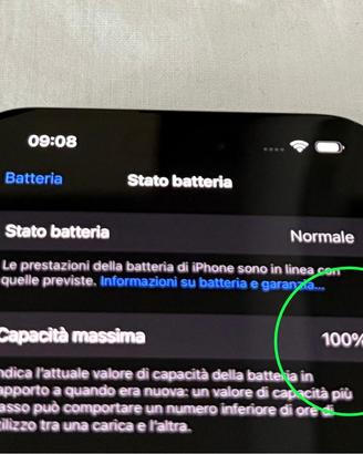 iPhone 15 Pro Max 1TB Natural - A+++ - 🔋NUOVA