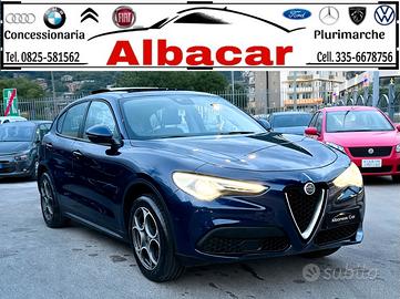 Alfa Romeo Stelvio 2.2 Tdi 190 CV AT8 Q4 Business