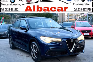 Alfa Romeo Stelvio 2.2 Tdi 190 CV AT8 Q4 Business