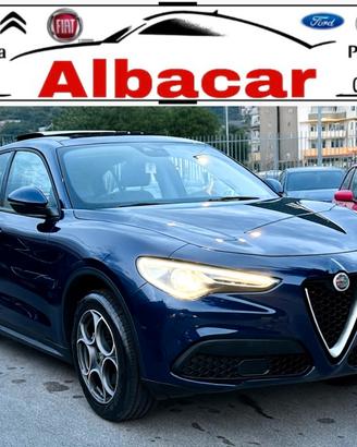 Alfa Romeo Stelvio 2.2 Tdi 190 CV AT8 Q4 Business