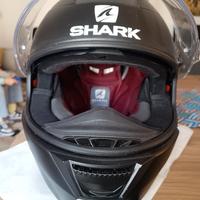 Casco Shark Speed -R Blank 